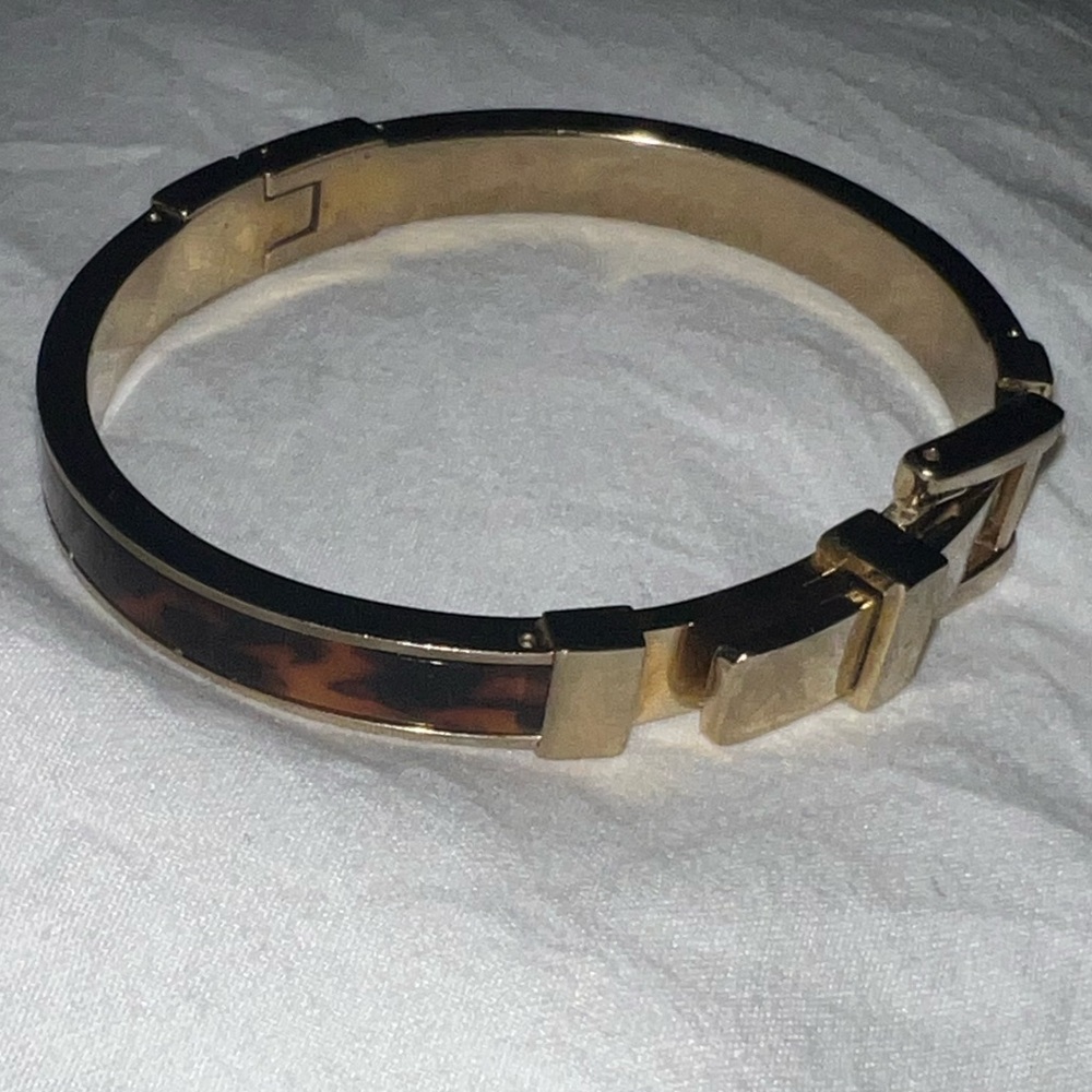 Michael Kors MK tortoise bangle